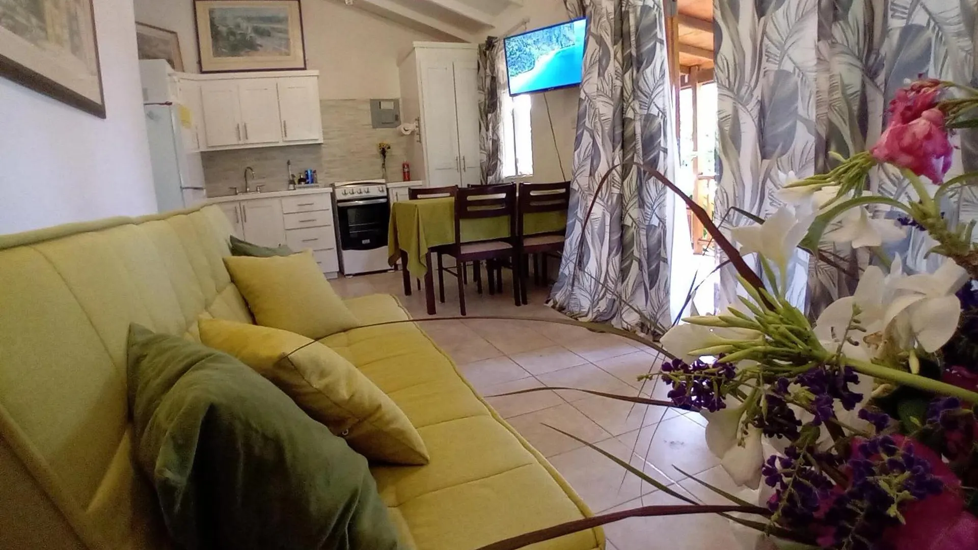 The Pool House Villa Saint Philip Holiday home