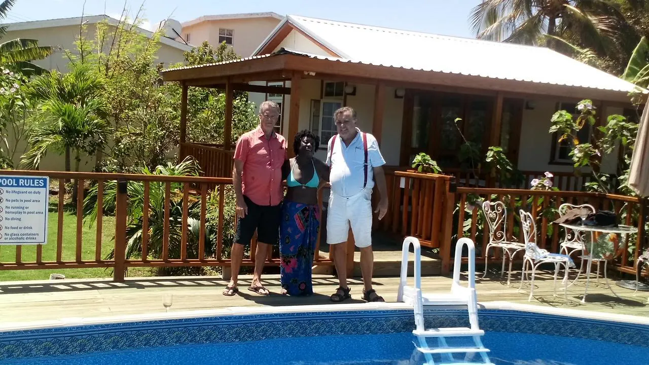 Holiday home The Pool House Villa Saint Philip