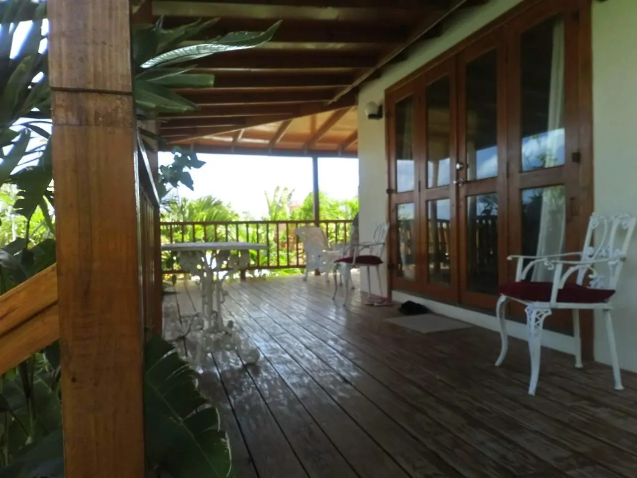 The Pool House Villa Saint Philip 0*,  Barbados