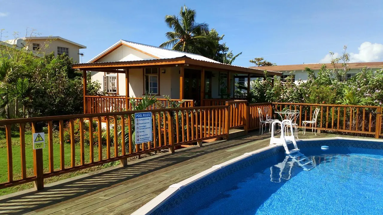 The Pool House Villa Saint Philip 0*,  Barbados