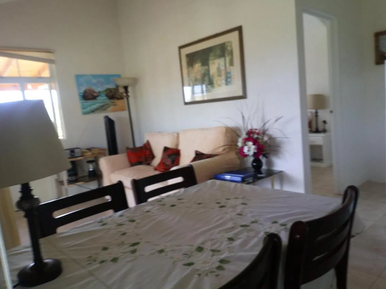 The Pool House Villa Saint Philip