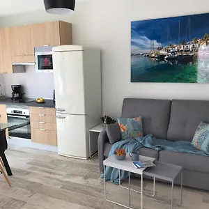  Apartment Harrys Atico Spain