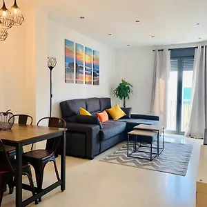  Apartment La Gaviota & Parking Privado Grupo Ac Gestion Spain